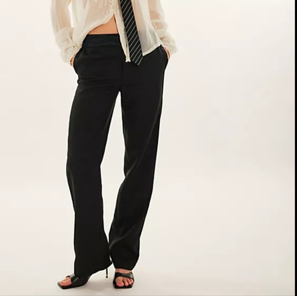 Free People Pants - Free People Women's Tux Trousers